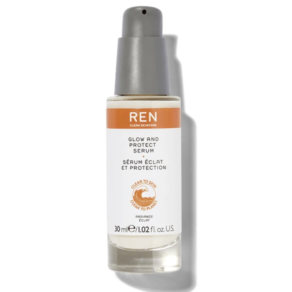 REN Clean Skincare Radiance Vitamin C Glow Serum (NIB)